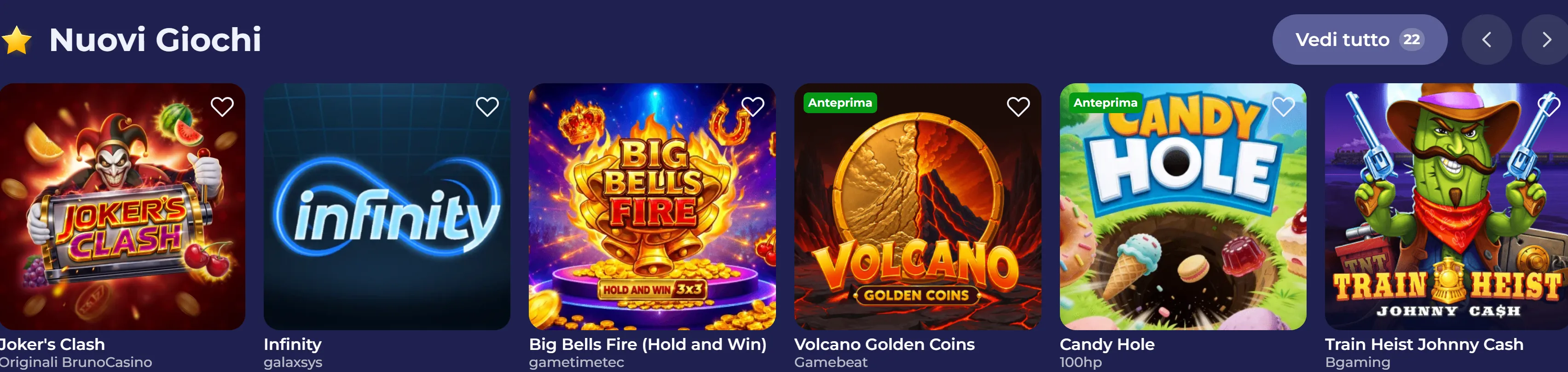 Bonus Bruno Casino