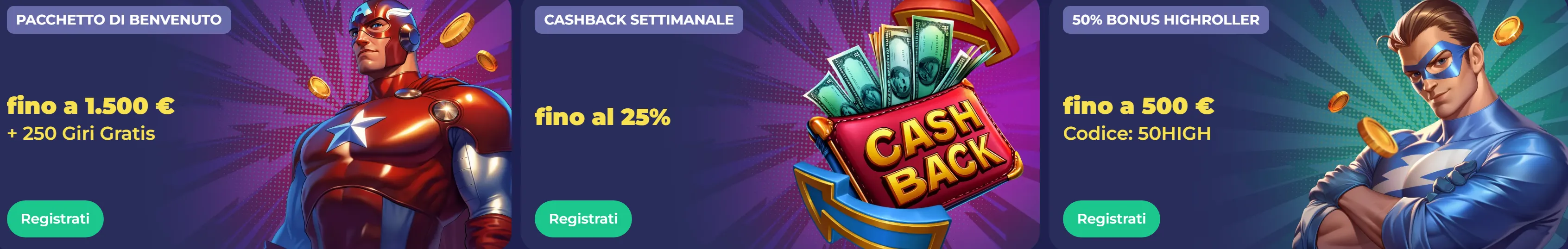 Slot Bruno Casino